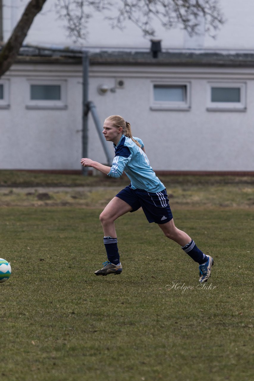 Bild 254 - B-Juniorinnen SG Olympa/Russee - Post- und Telekom SV Kiel : Ergebnis: 2:2